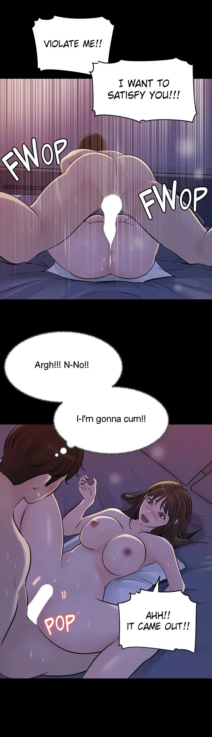Inside My Sister In Law Chapter 22 - Page 35