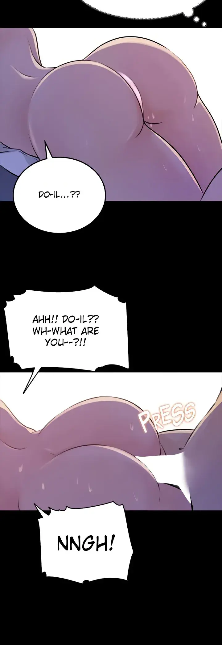 Inside My Sister In Law Chapter 22 - Page 38