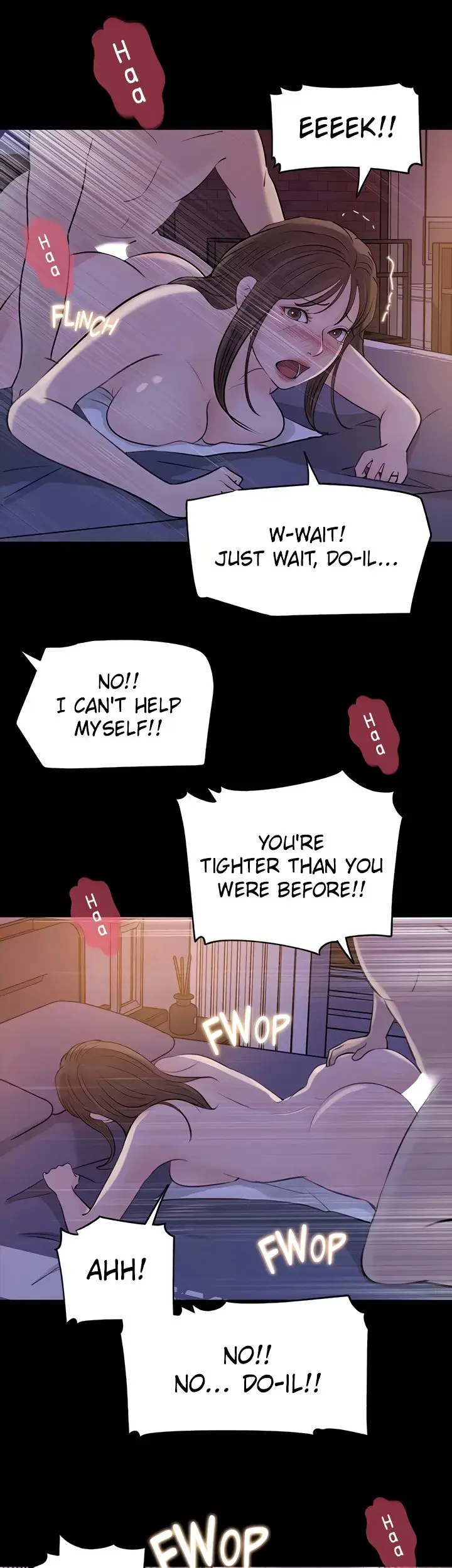 Inside My Sister In Law Chapter 22 - Page 39