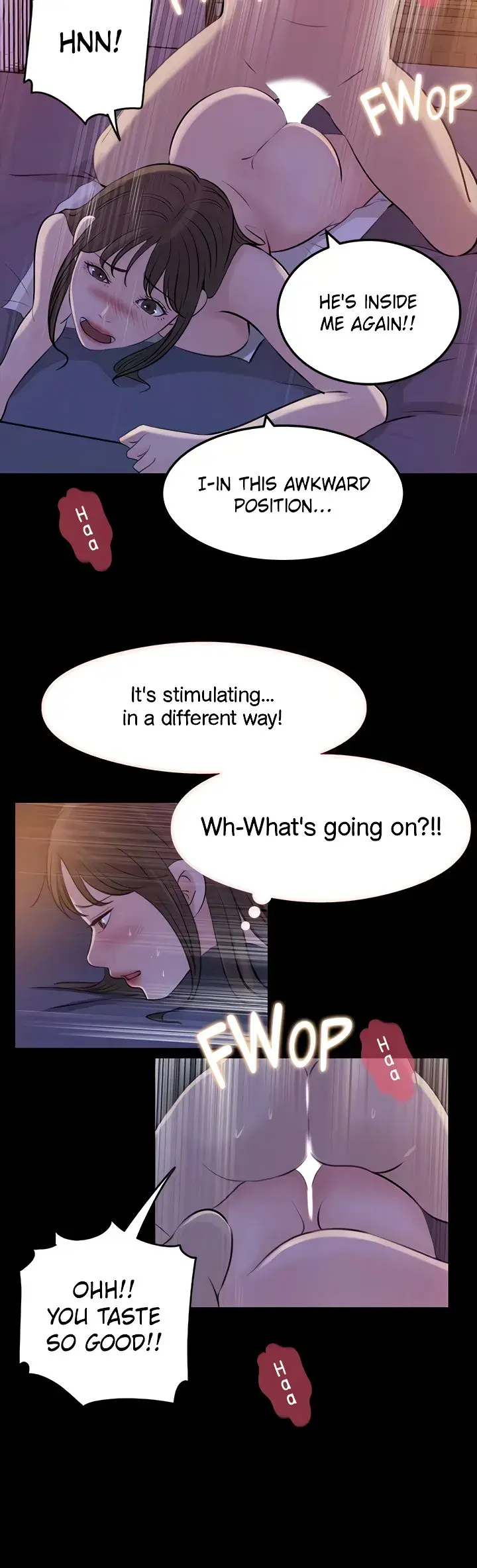 Inside My Sister In Law Chapter 22 - Page 40