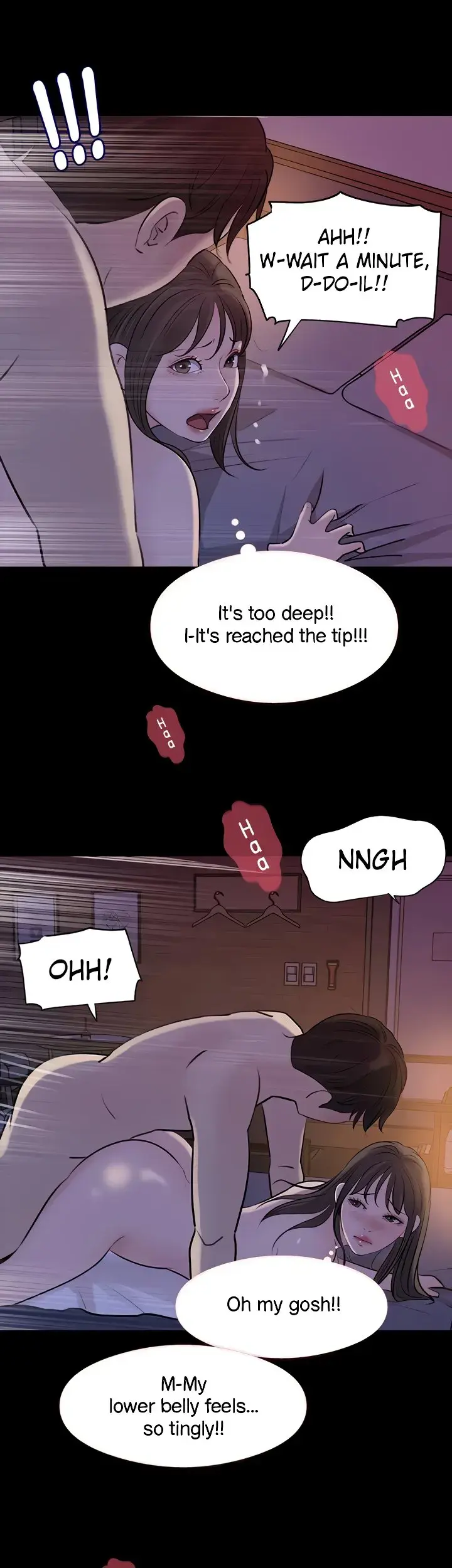 Inside My Sister In Law Chapter 22 - Page 44