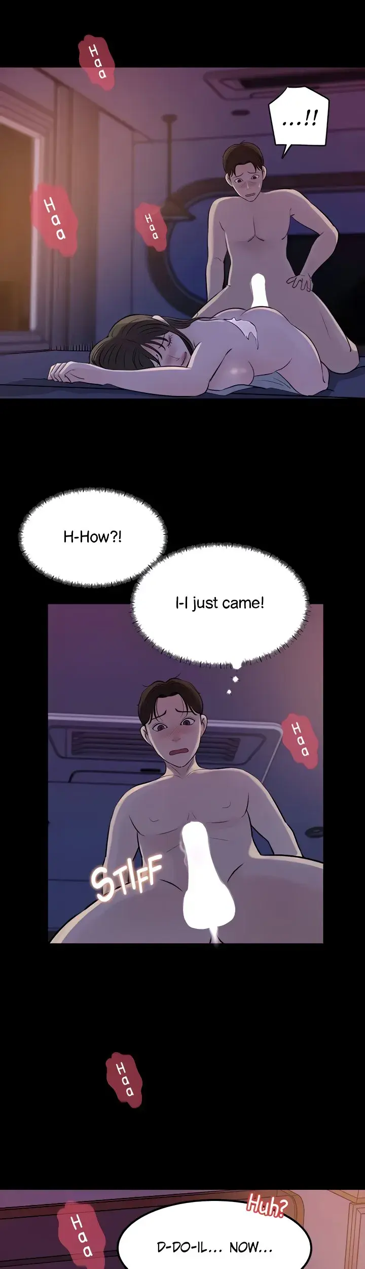 Inside My Sister In Law Chapter 22 - Page 47