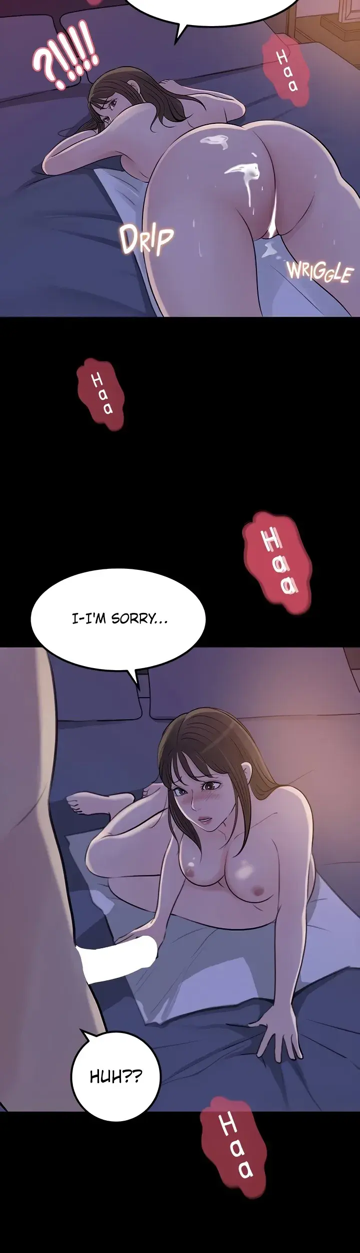 Inside My Sister In Law Chapter 22 - Page 48