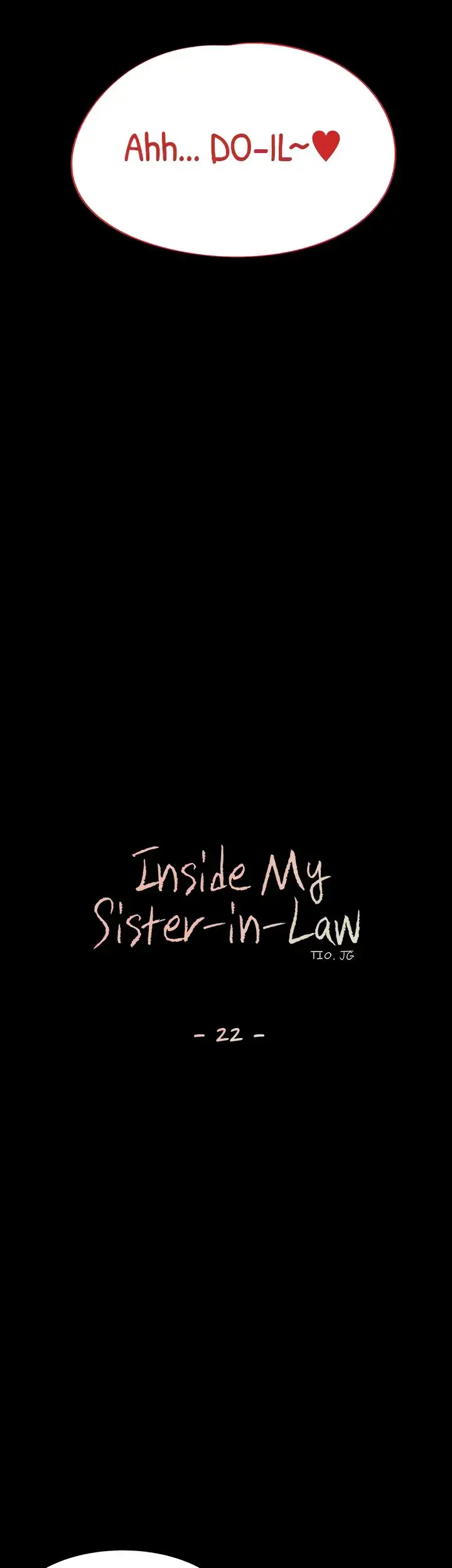Inside My Sister In Law Chapter 22 - Page 5