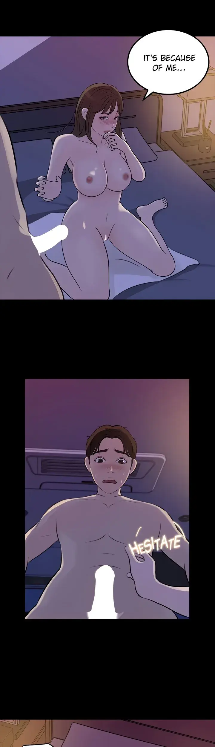 Inside My Sister In Law Chapter 22 - Page 50