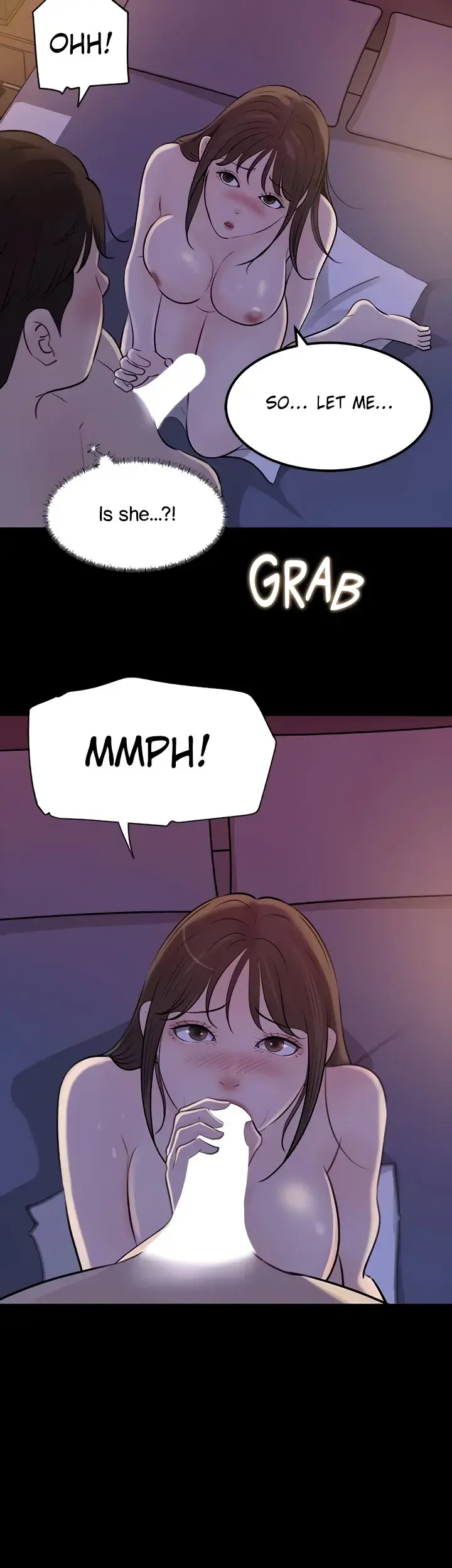 Inside My Sister In Law Chapter 22 - Page 51
