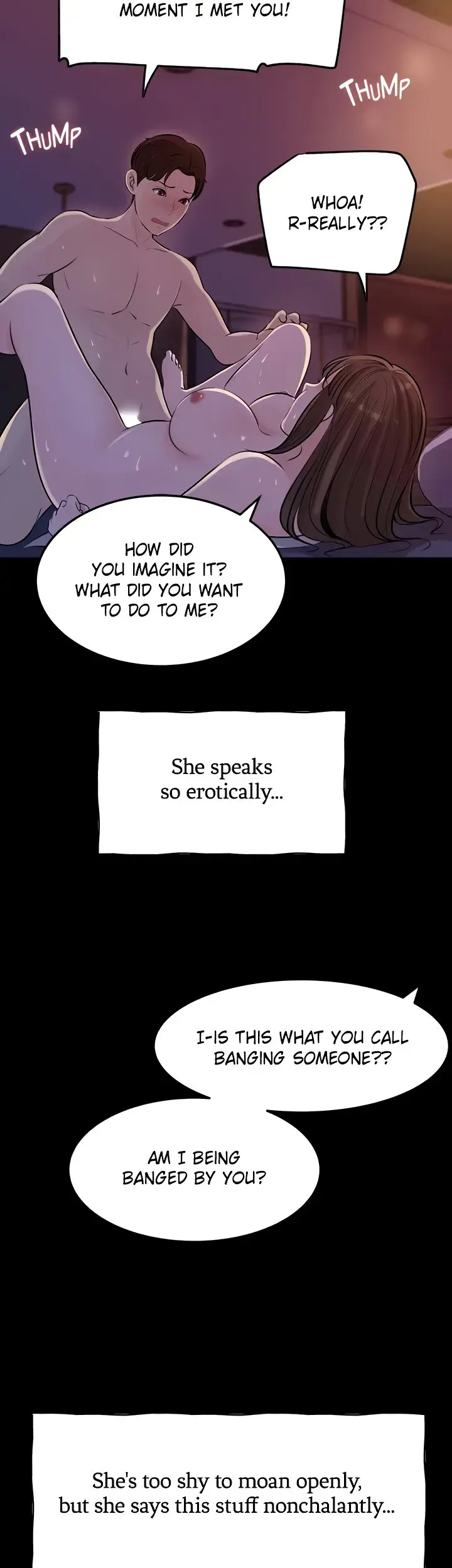 Inside My Sister In Law Chapter 22 - Page 8