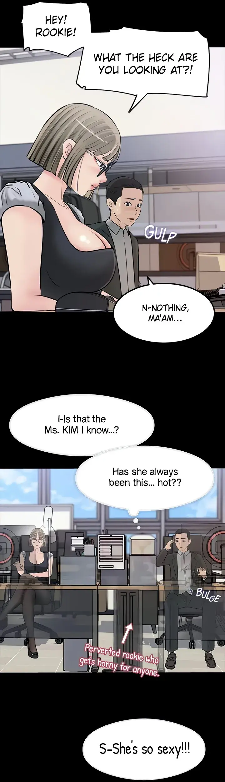 Inside My Sister In Law Chapter 23 - Page 21