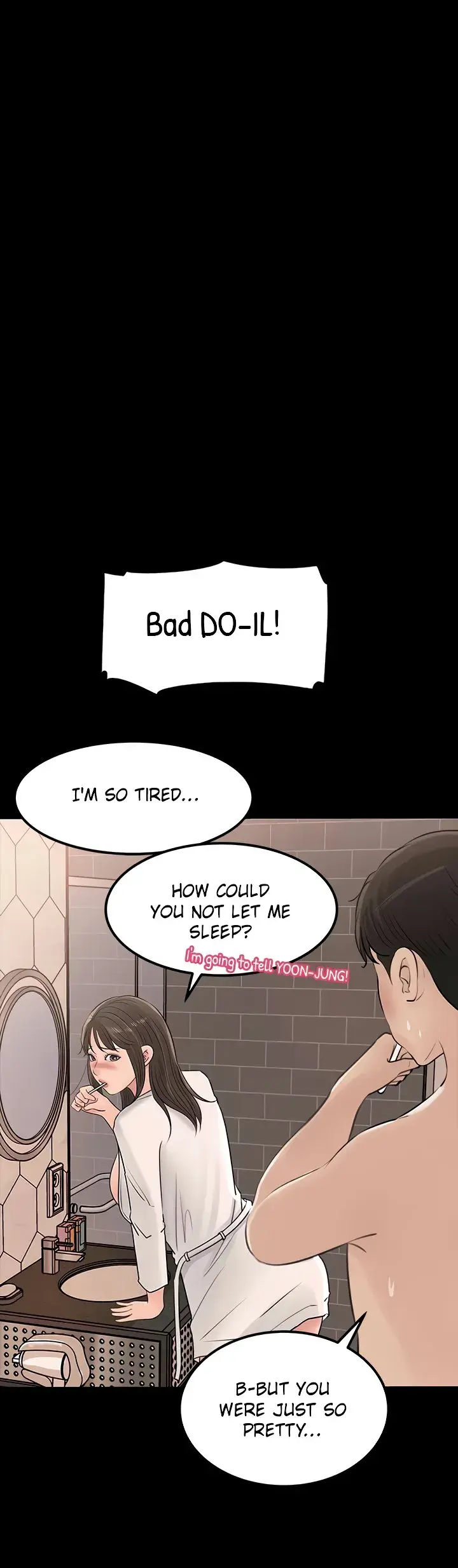 Inside My Sister In Law Chapter 23 - Page 22