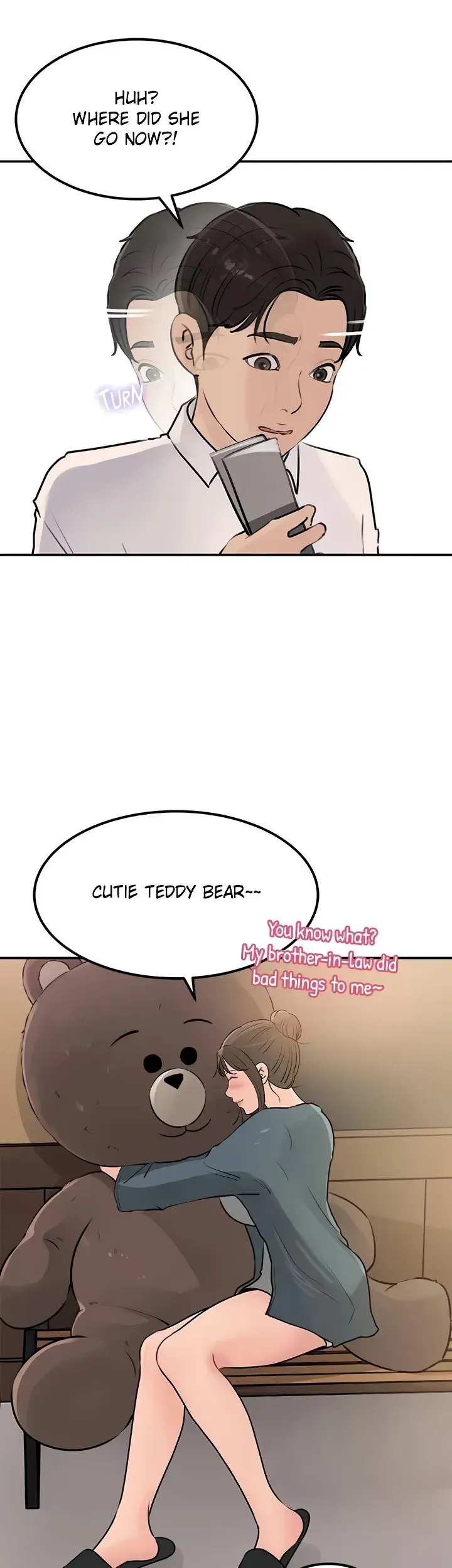 Inside My Sister In Law Chapter 23 - Page 28