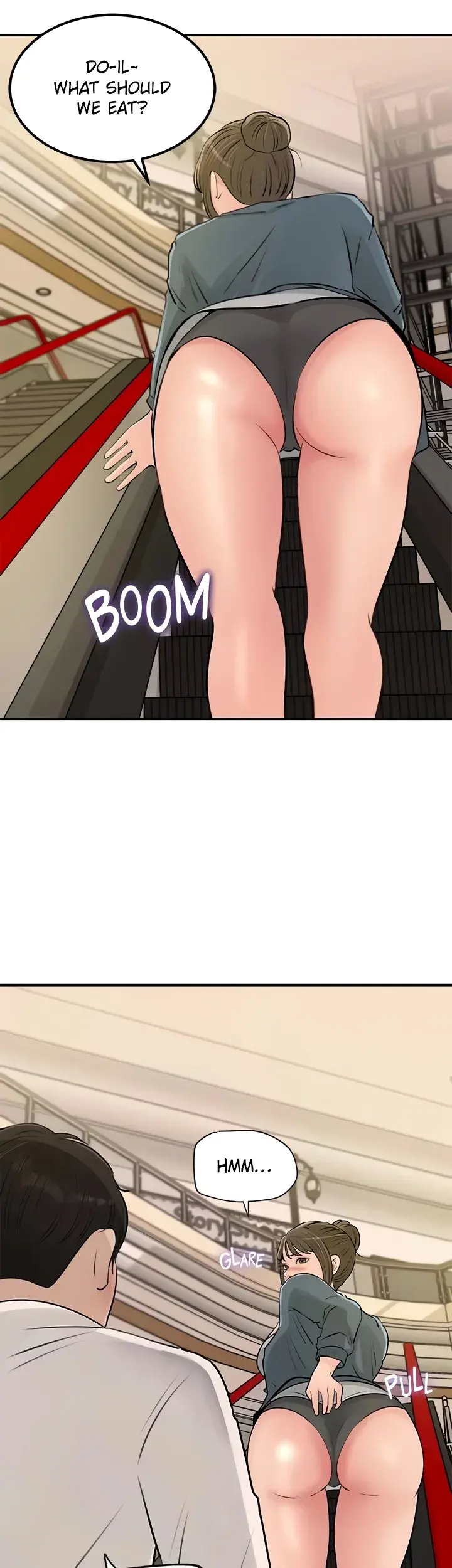 Inside My Sister In Law Chapter 23 - Page 30