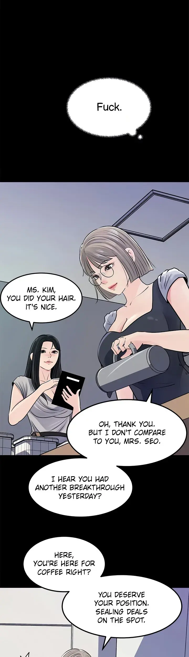 Inside My Sister In Law Chapter 23 - Page 34