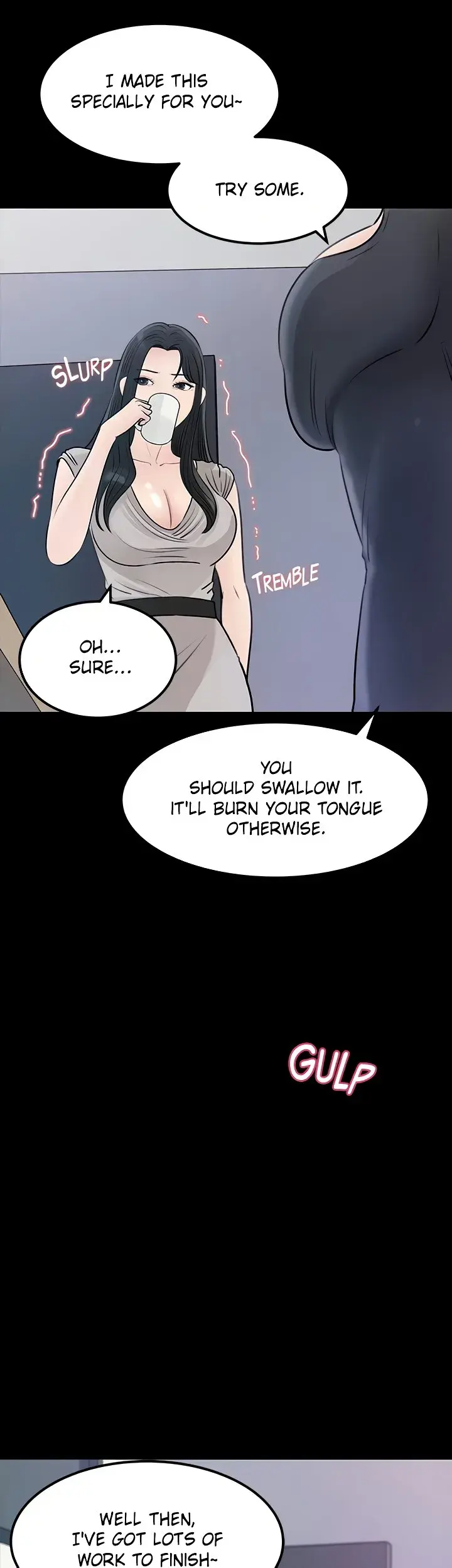 Inside My Sister In Law Chapter 23 - Page 36