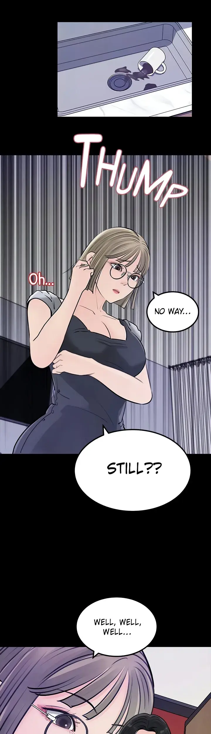Inside My Sister In Law Chapter 23 - Page 39
