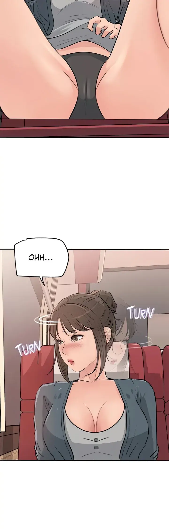 Inside My Sister In Law Chapter 23 - Page 45