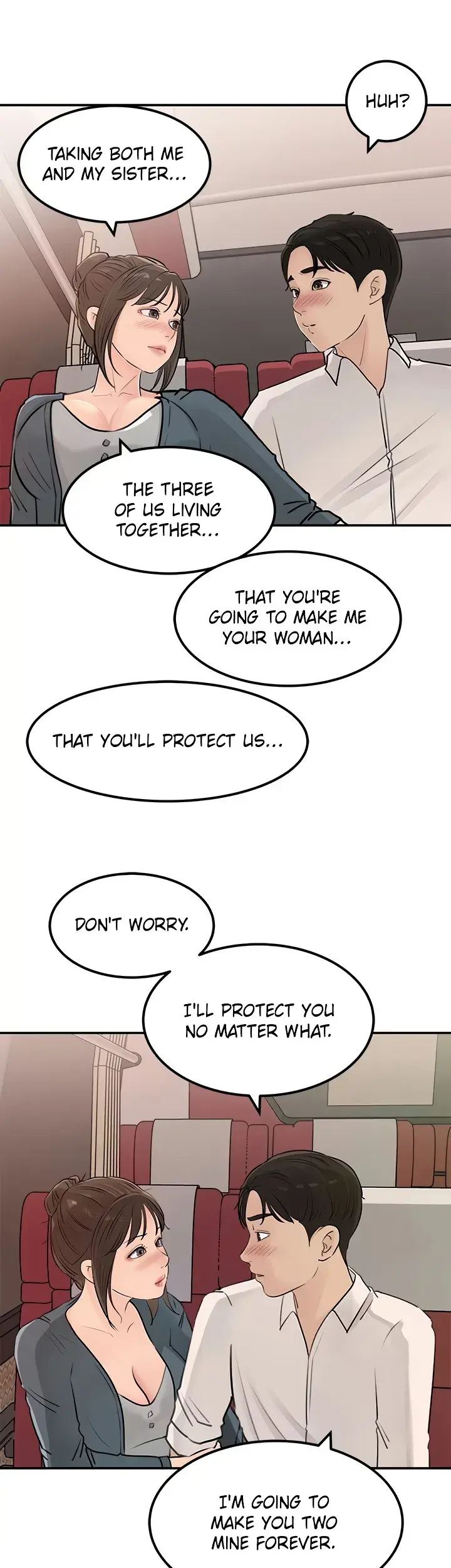 Inside My Sister In Law Chapter 23 - Page 49