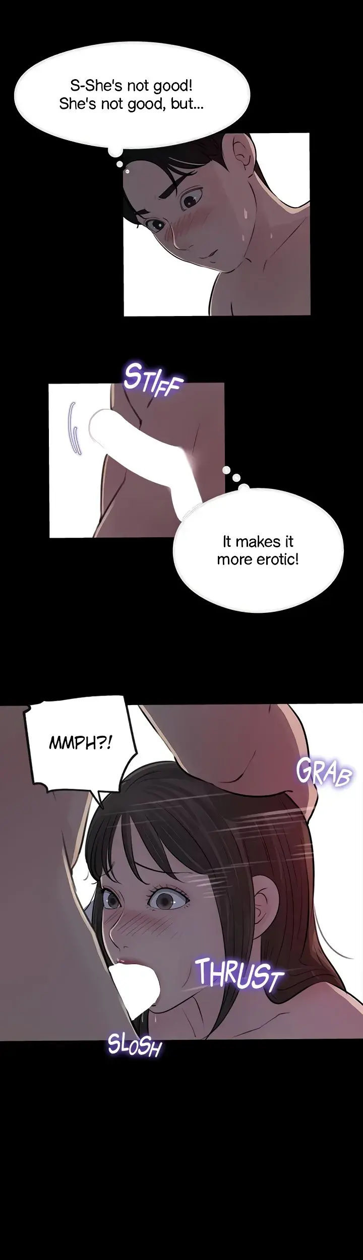 Inside My Sister In Law Chapter 23 - Page 5