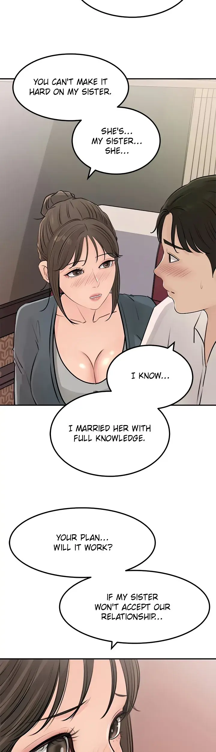 Inside My Sister In Law Chapter 23 - Page 50