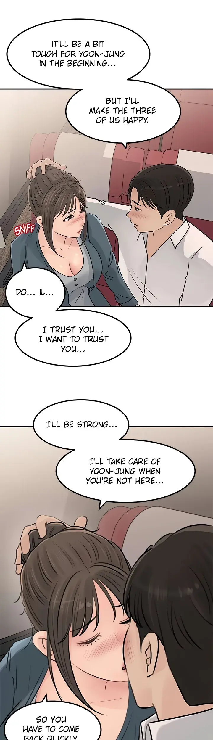 Inside My Sister In Law Chapter 23 - Page 52