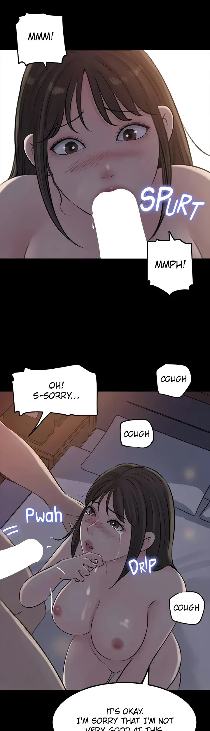 Inside My Sister In Law Chapter 23 - Page 8