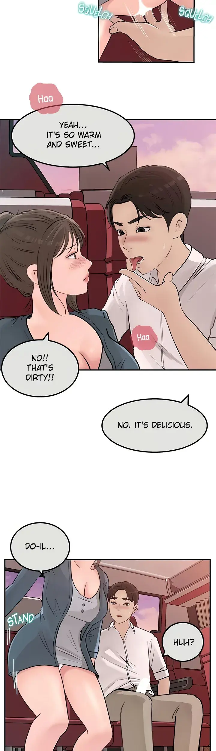 Inside My Sister In Law Chapter 24 - Page 10