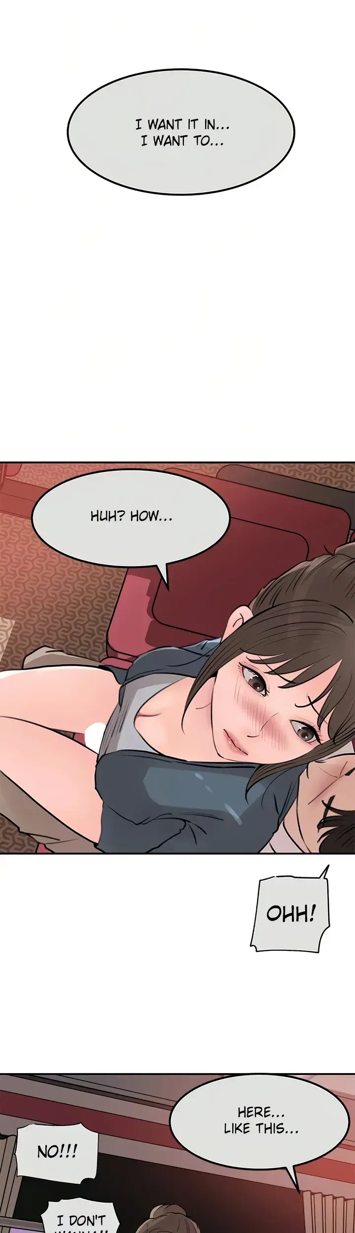 Inside My Sister In Law Chapter 24 - Page 12