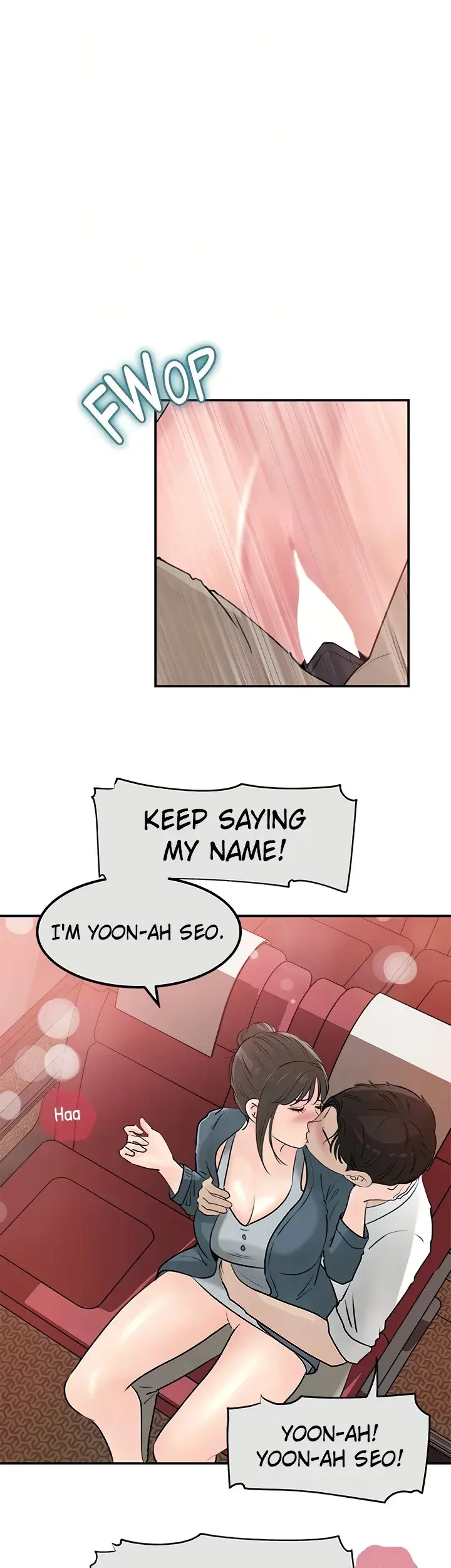 Inside My Sister In Law Chapter 24 - Page 17