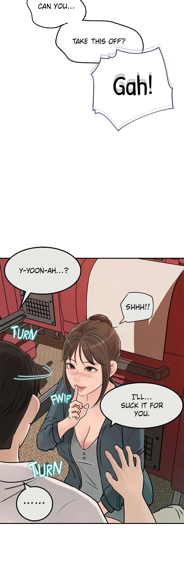 Inside My Sister In Law Chapter 24 - Page 2