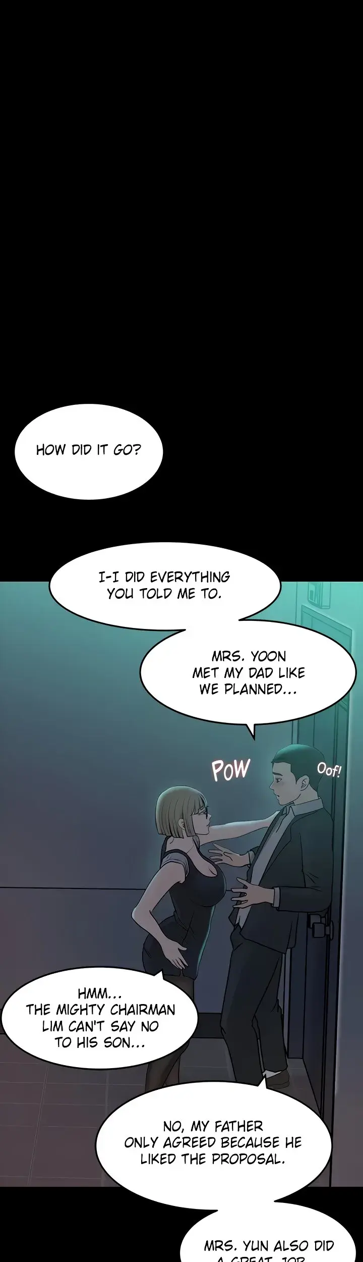 Inside My Sister In Law Chapter 24 - Page 20