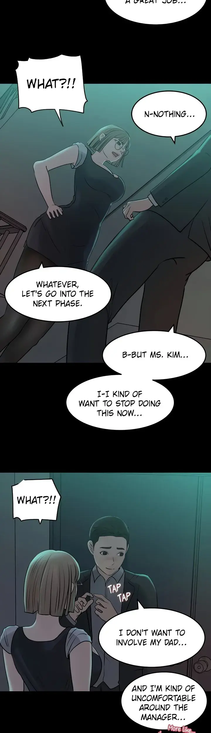 Inside My Sister In Law Chapter 24 - Page 21