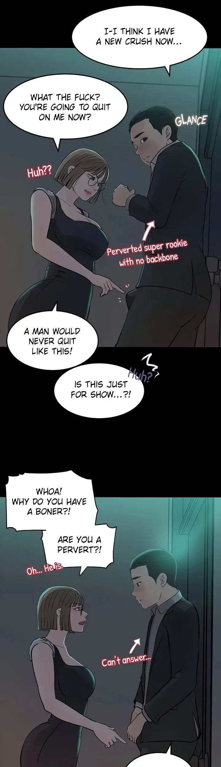 Inside My Sister In Law Chapter 24 - Page 23