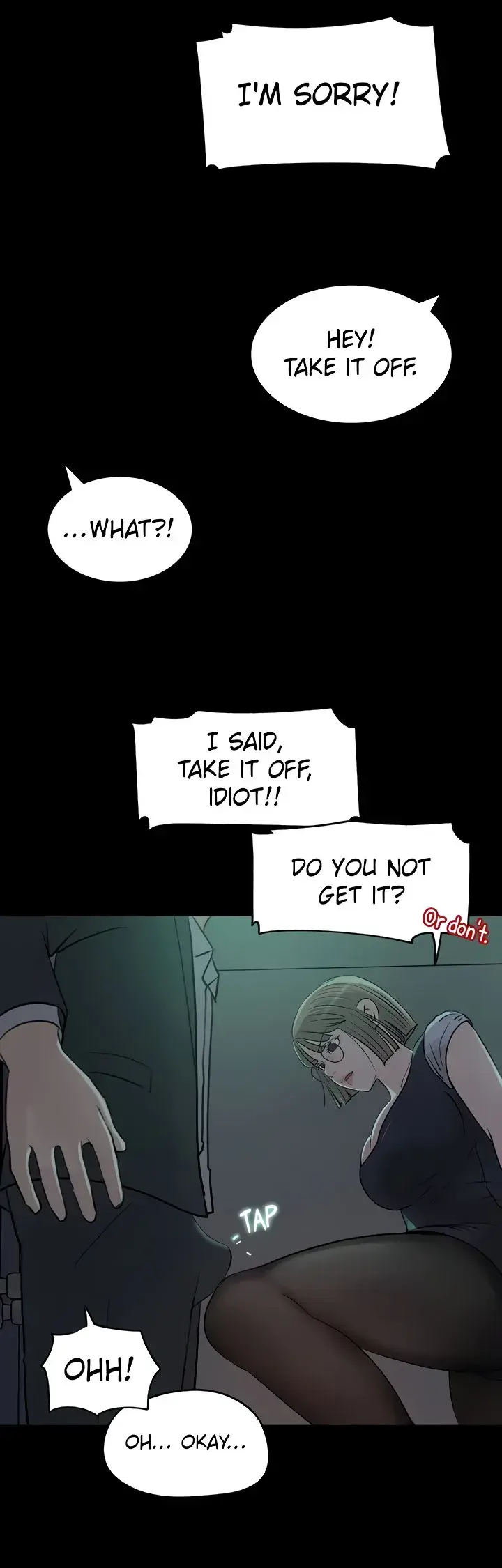 Inside My Sister In Law Chapter 24 - Page 26
