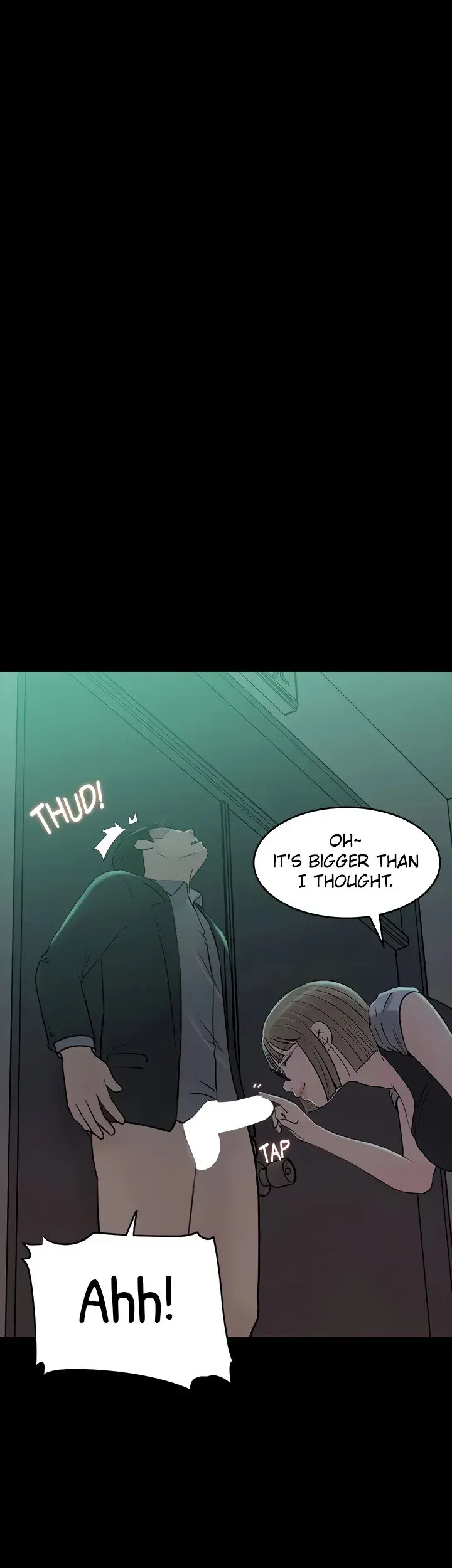 Inside My Sister In Law Chapter 24 - Page 27