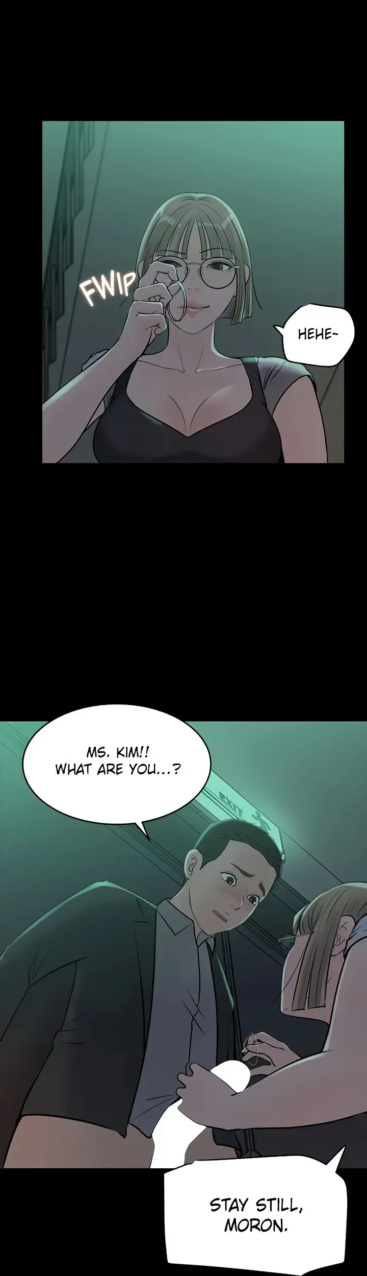 Inside My Sister In Law Chapter 24 - Page 28