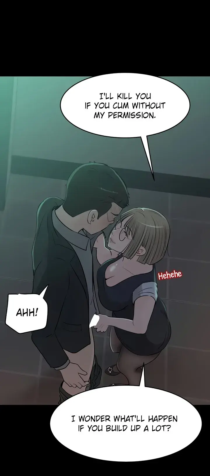 Inside My Sister In Law Chapter 24 - Page 29