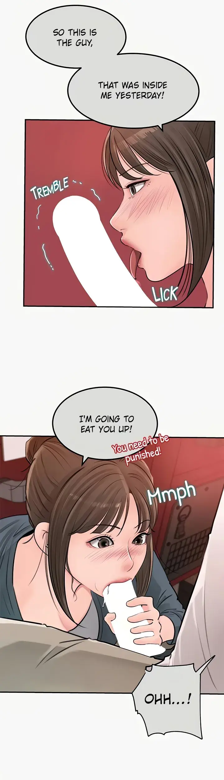 Inside My Sister In Law Chapter 24 - Page 3