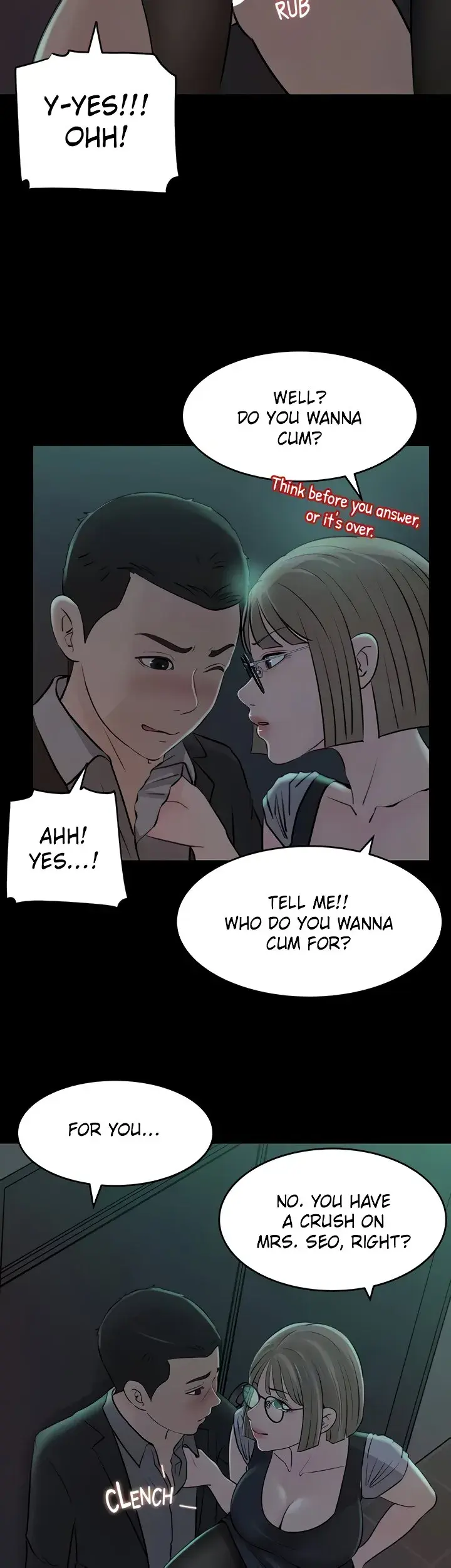 Inside My Sister In Law Chapter 24 - Page 31