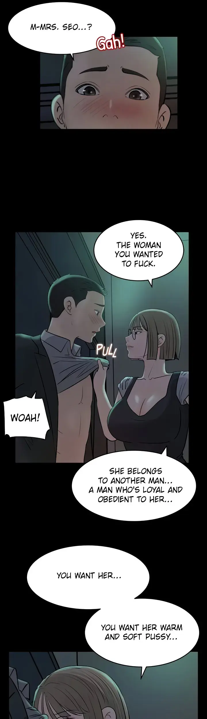 Inside My Sister In Law Chapter 24 - Page 33