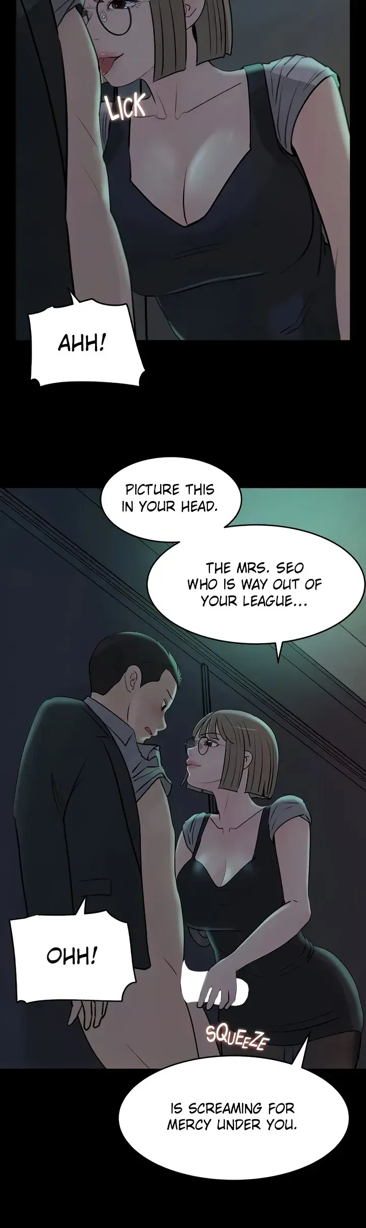Inside My Sister In Law Chapter 24 - Page 34