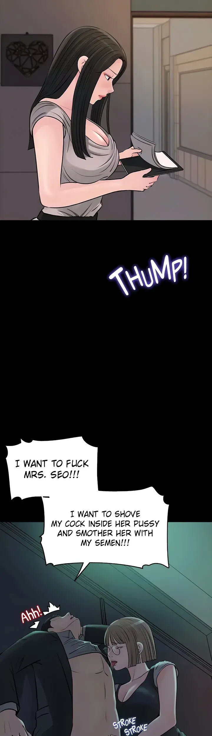 Inside My Sister In Law Chapter 24 - Page 36