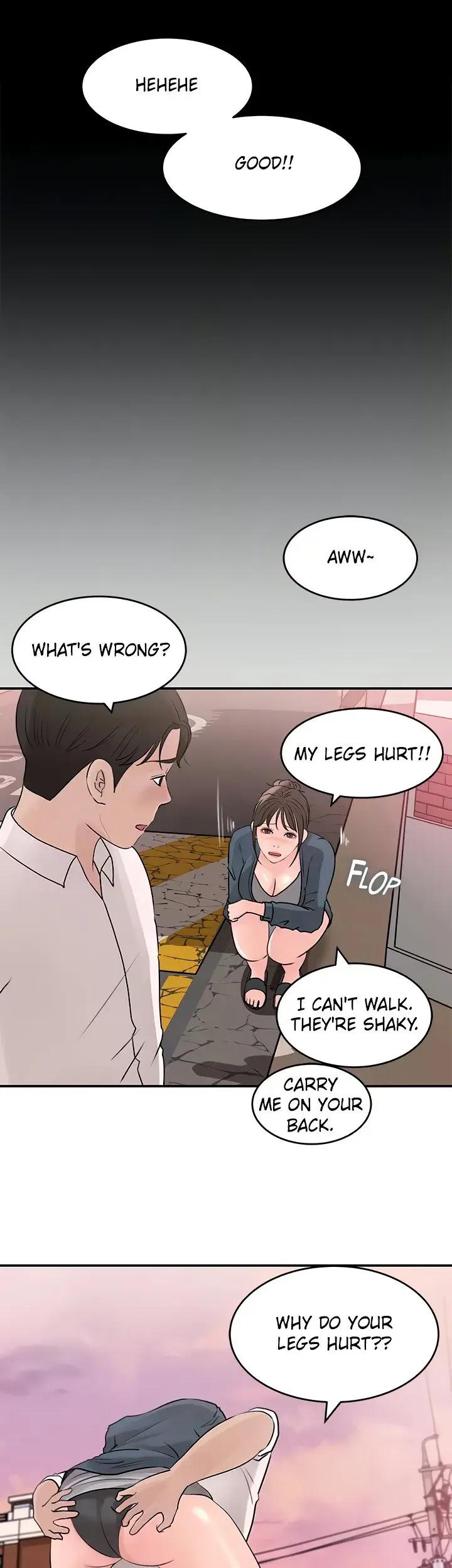 Inside My Sister In Law Chapter 24 - Page 38