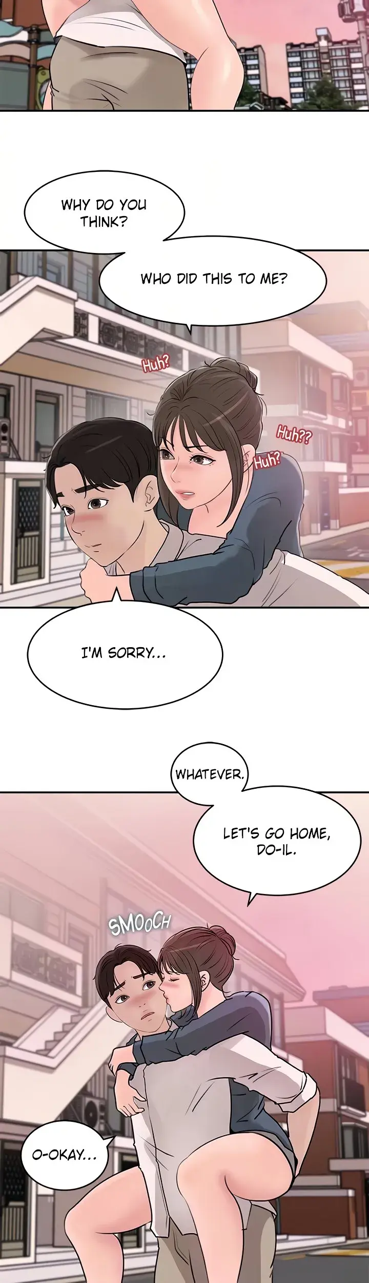 Inside My Sister In Law Chapter 24 - Page 39