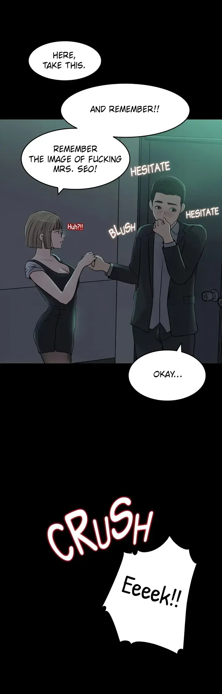 Inside My Sister In Law Chapter 24 - Page 42