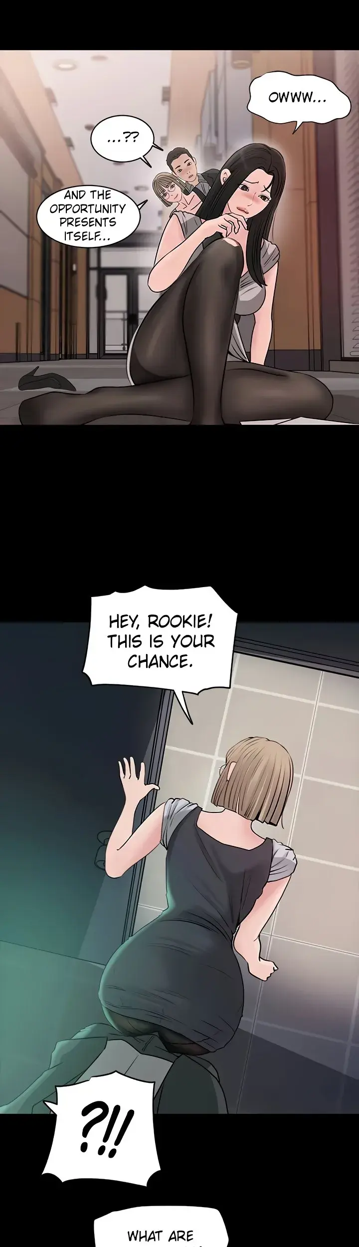Inside My Sister In Law Chapter 24 - Page 43