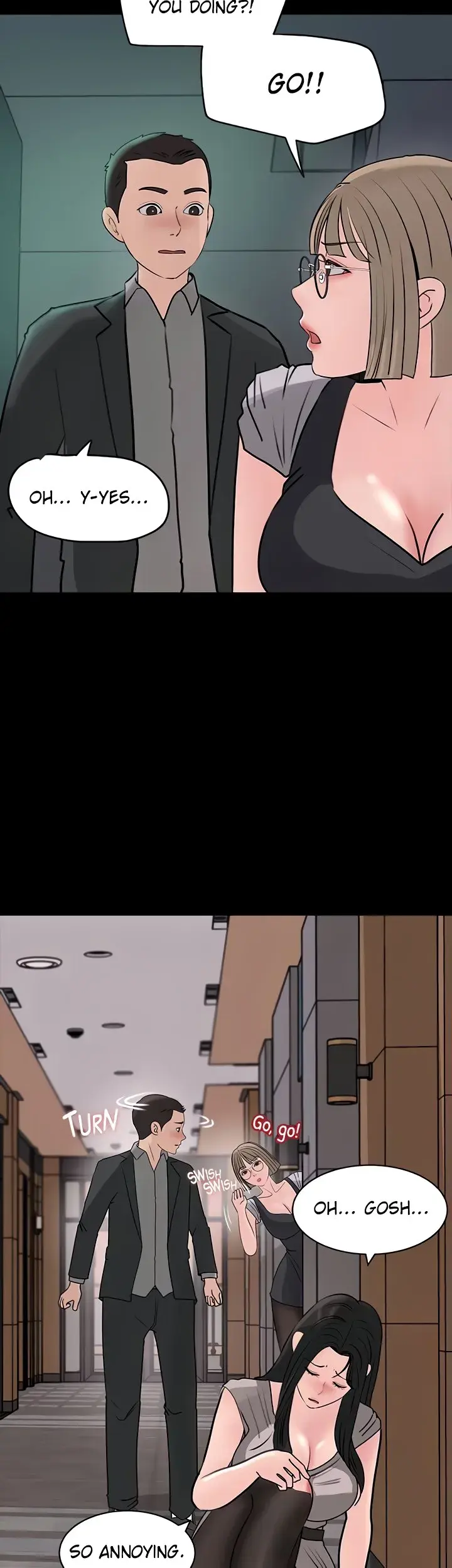 Inside My Sister In Law Chapter 24 - Page 44