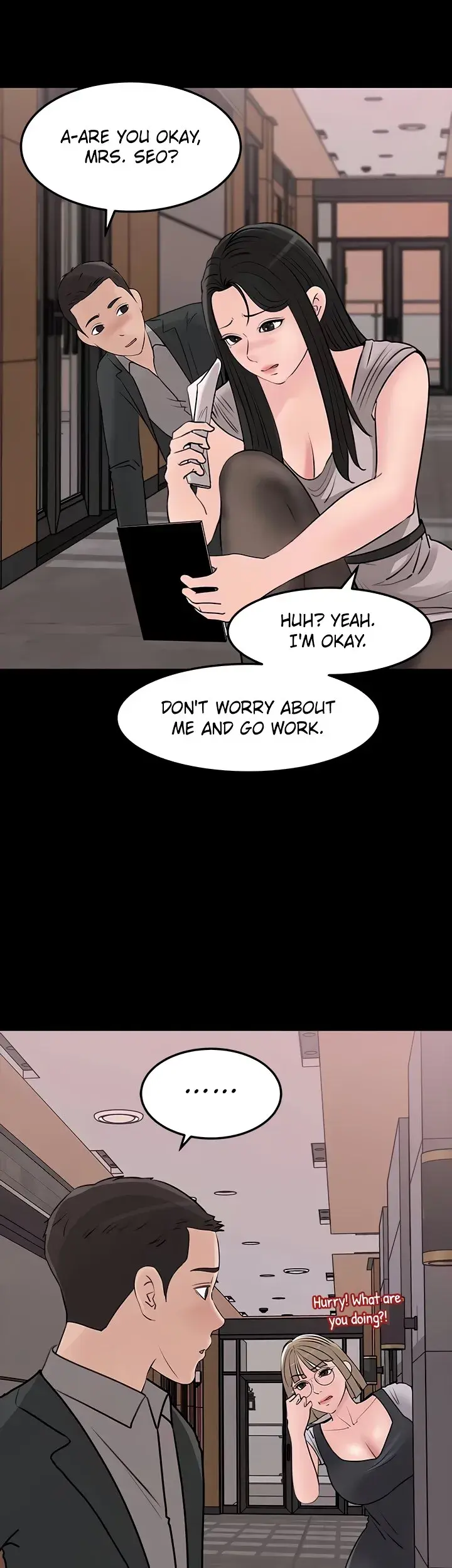 Inside My Sister In Law Chapter 24 - Page 46