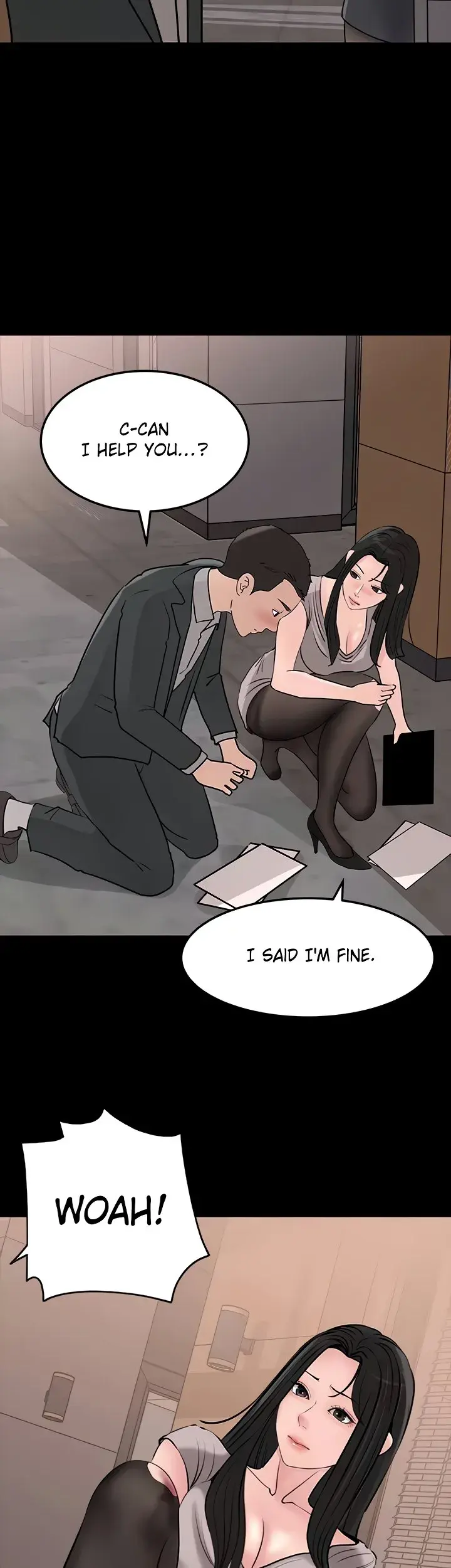 Inside My Sister In Law Chapter 24 - Page 47