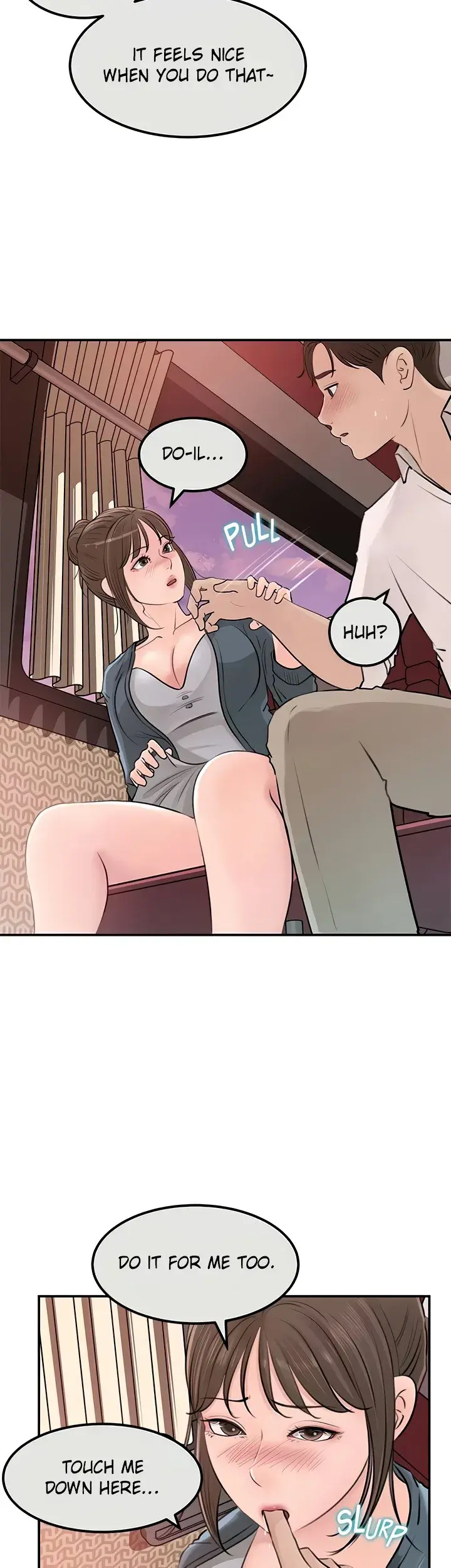 Inside My Sister In Law Chapter 24 - Page 7