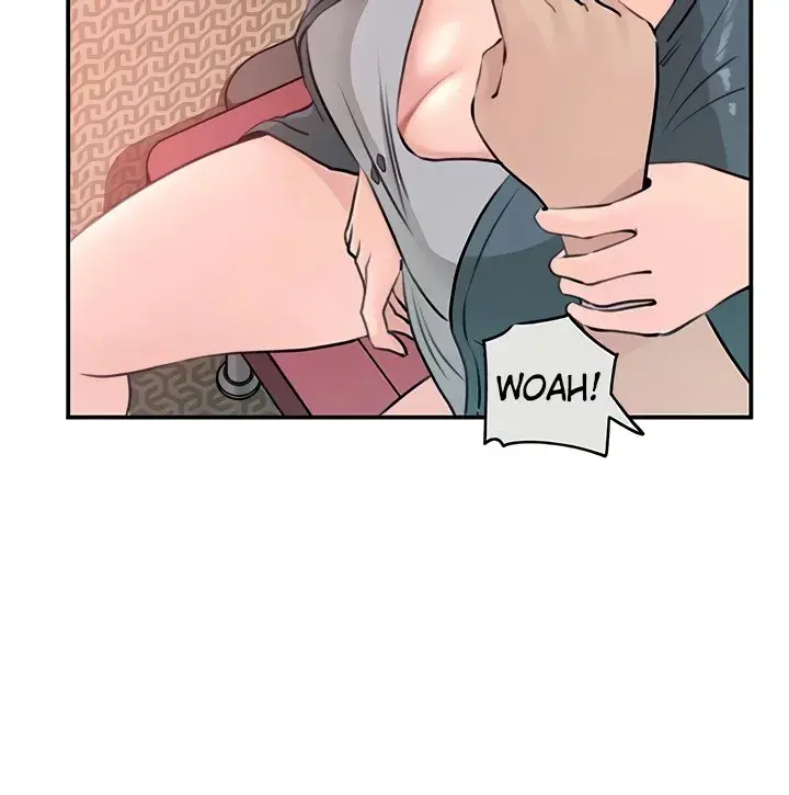 Inside My Sister In Law Chapter 24 - Page 8