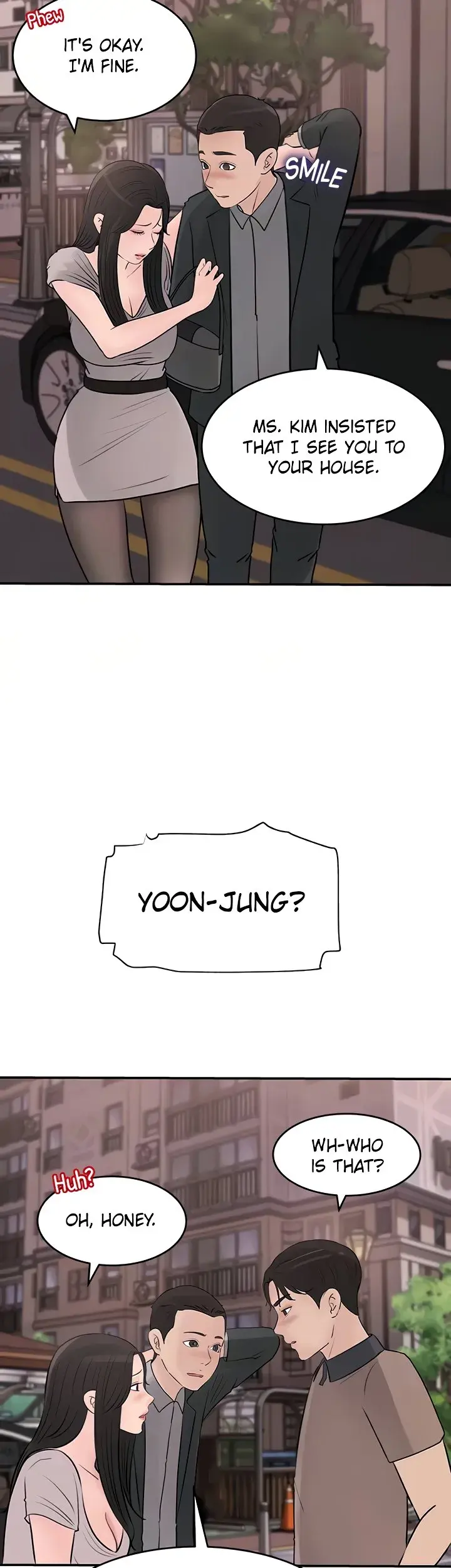 Inside My Sister In Law Chapter 25 - Page 13